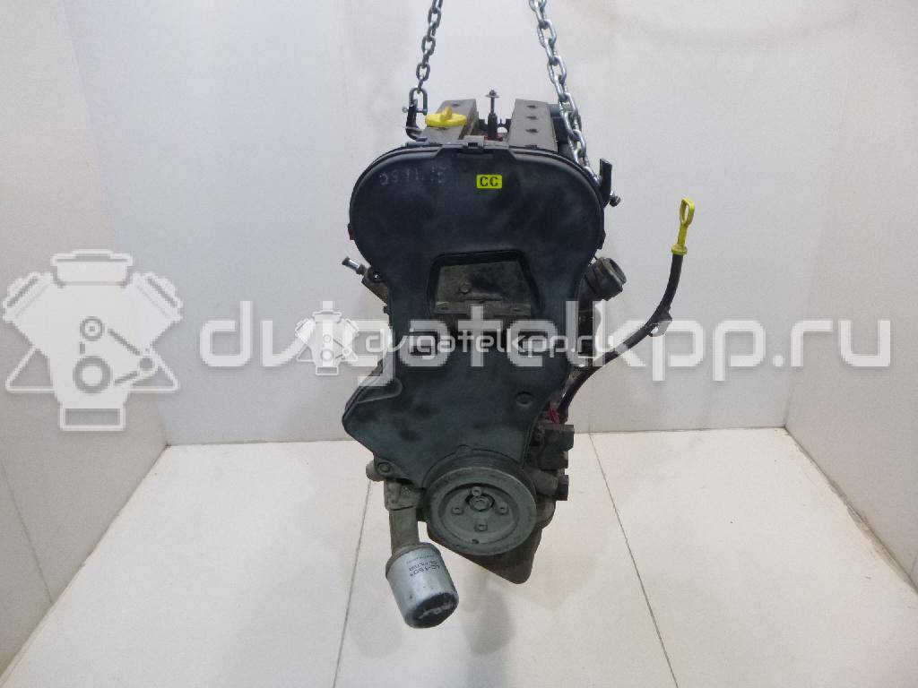 Фото Контрактный (б/у) двигатель Z 24 XE для Opel Antara 140 л.с 16V 2.4 л бензин 93192803 {forloop.counter}}