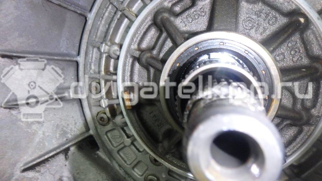 Фото Контрактная (б/у) АКПП для Land Rover Range Rover / Discovery 211-340 л.с 24V 3.0 л 306DT Дизельное топливо LR021834 {forloop.counter}}