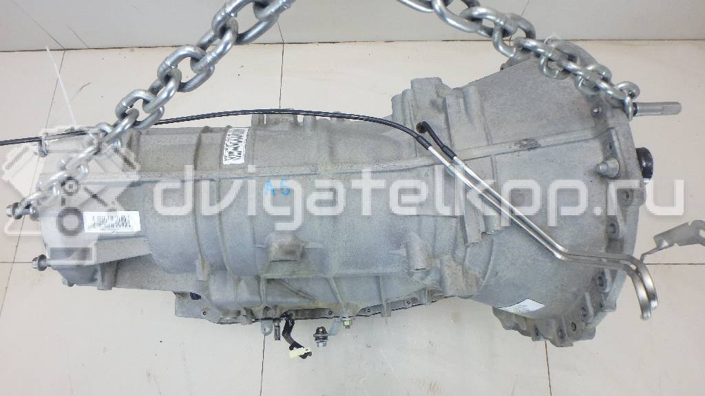 Фото Контрактная (б/у) АКПП для Land Rover Range Rover / Discovery 211-340 л.с 24V 3.0 л 306DT Дизельное топливо LR021834 {forloop.counter}}