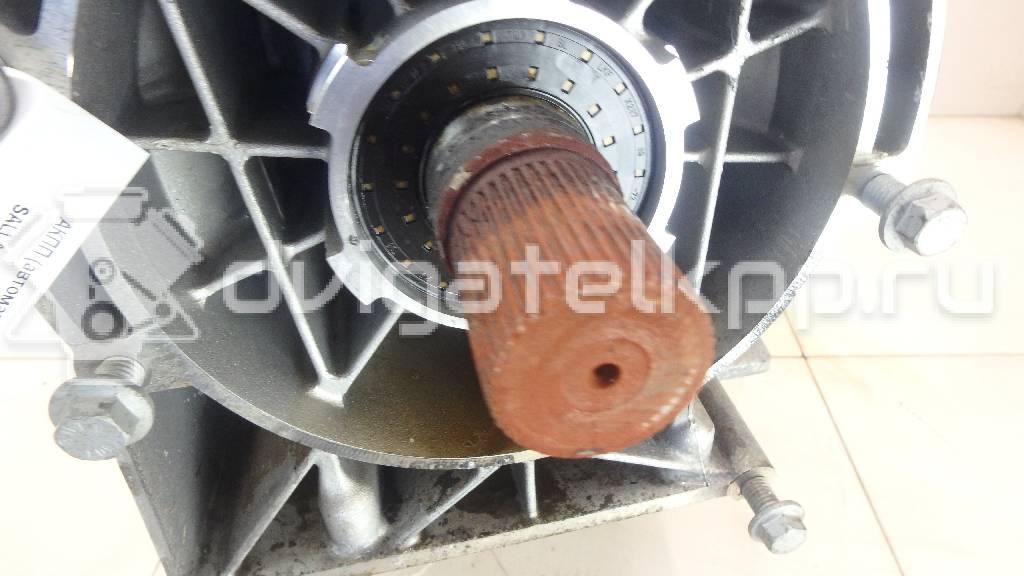 Фото Контрактная (б/у) АКПП для Land Rover Range Rover / Discovery 211-340 л.с 24V 3.0 л 306DT Дизельное топливо LR021834 {forloop.counter}}