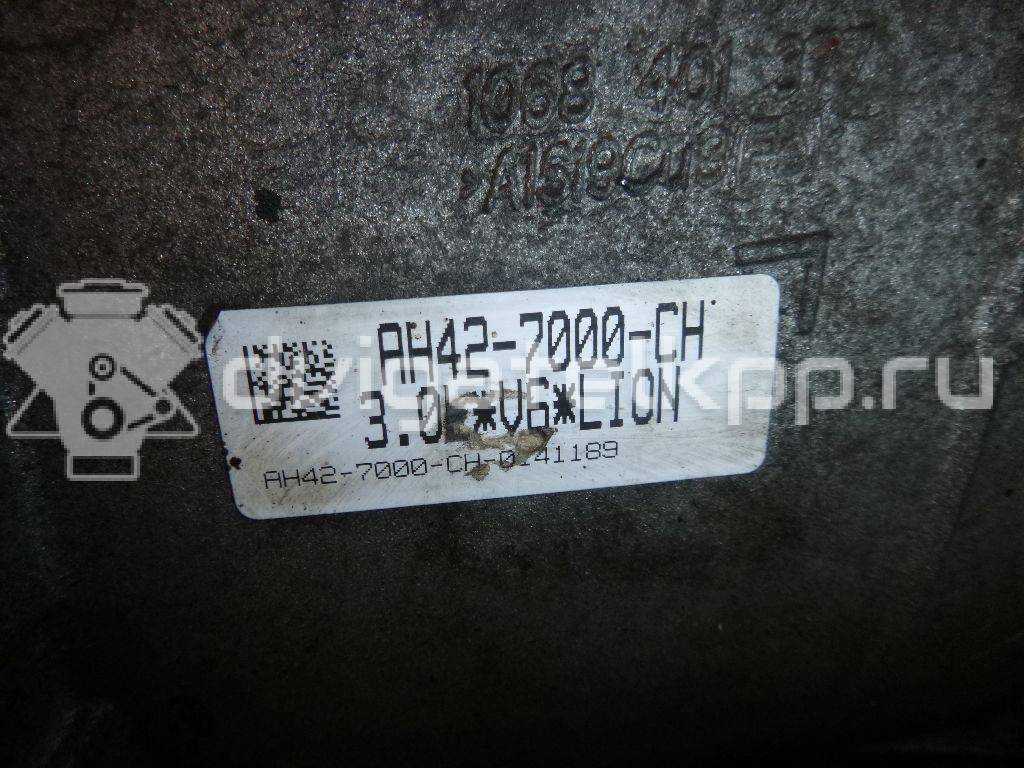 Фото Контрактная (б/у) АКПП для Land Rover Range Rover / Discovery 211-340 л.с 24V 3.0 л 306DT Дизельное топливо LR021834 {forloop.counter}}