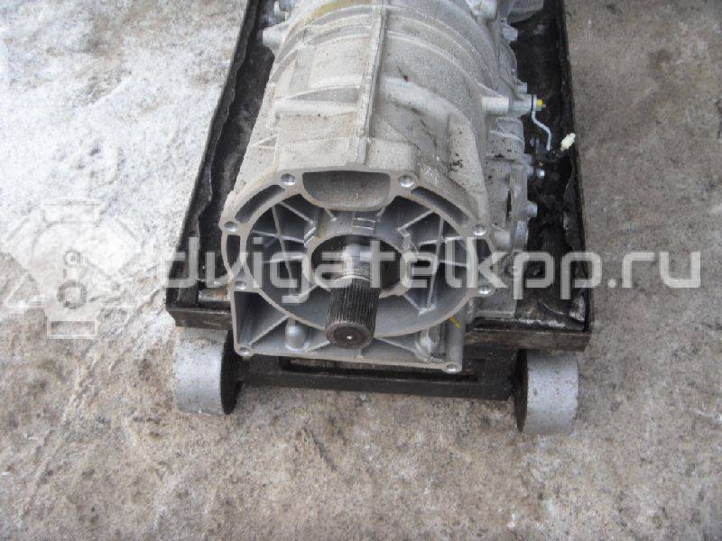 Фото Контрактная (б/у) АКПП для Land Rover Range Rover / Discovery 211-340 л.с 24V 3.0 л 306DT Дизельное топливо LR021834 {forloop.counter}}