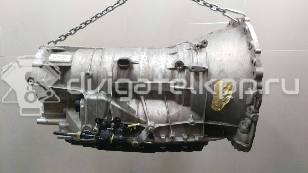 Фото Контрактная (б/у) АКПП для Land Rover Range Rover / Discovery 211-340 л.с 24V 3.0 л 306DT Дизельное топливо LR021834 {forloop.counter}}