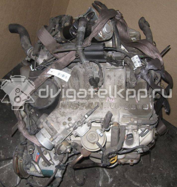 Фото Контрактный (б/у) двигатель VG30E для Infiniti / Dongfeng (Dfac) / Nissan 129-170 л.с 12V 3.0 л бензин {forloop.counter}}