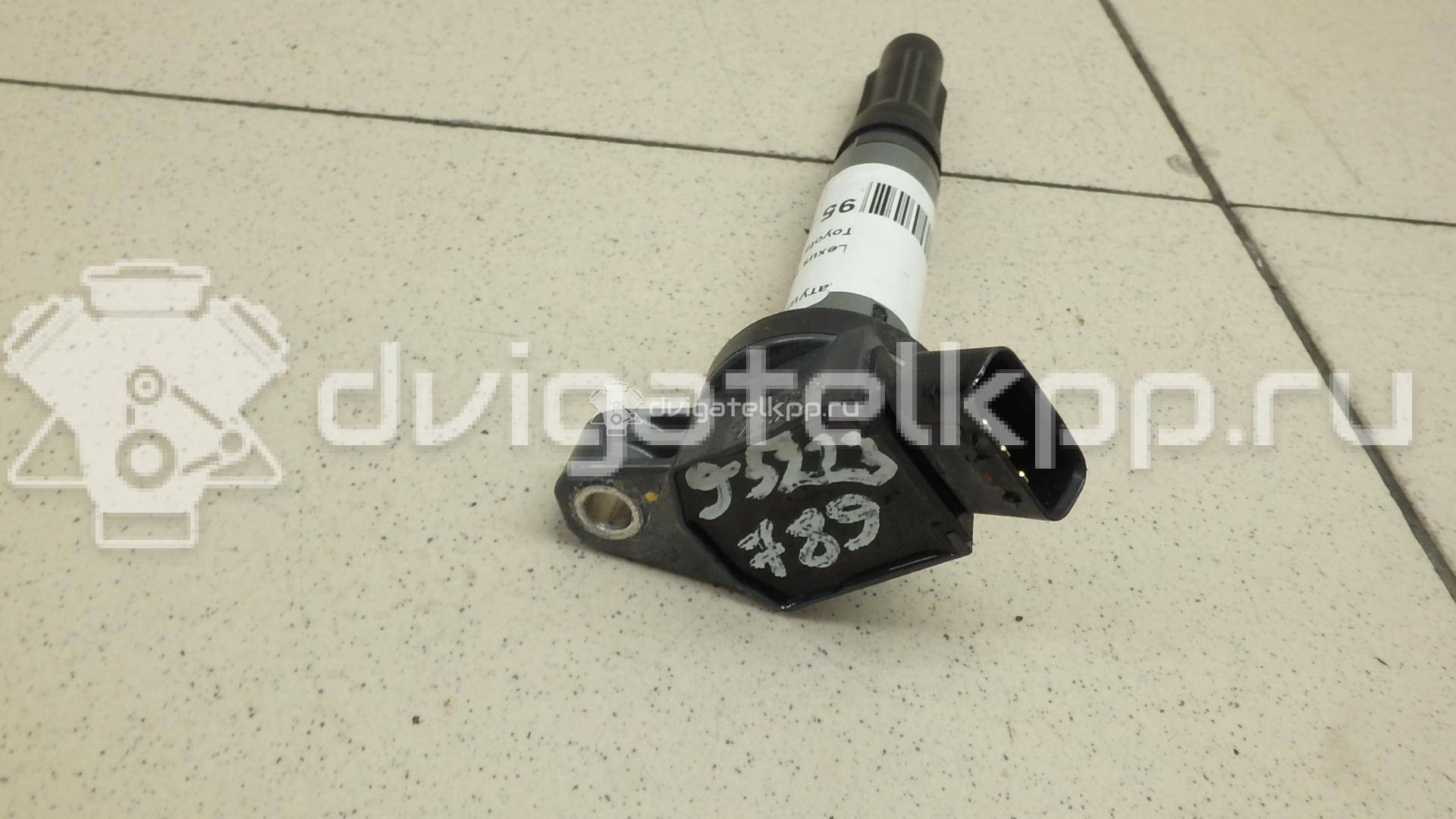 Фото Катушка зажигания  9091902255 для Lexus Ls / Rx / Lc Z10 / Nx Z1 / Rc C1 {forloop.counter}}