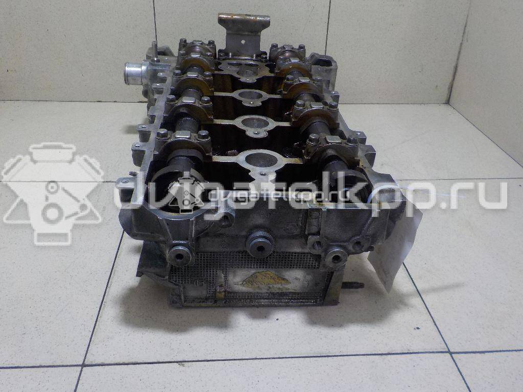 Фото Головка блока для двигателя A 24 XE для Holden / Opel / Chevrolet / Vauxhall 167-171 л.с 16V 2.4 л бензин 12624550 {forloop.counter}}