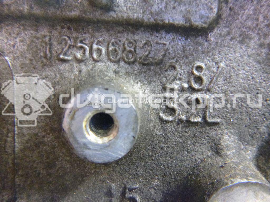 Фото Головка блока для двигателя 10 HM для Opel Antara 227-230 л.с 24V 3.2 л бензин 12566826 {forloop.counter}}