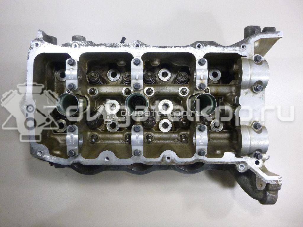 Фото Головка блока для двигателя 10 HM для Opel Antara 227-230 л.с 24V 3.2 л бензин 12566826 {forloop.counter}}