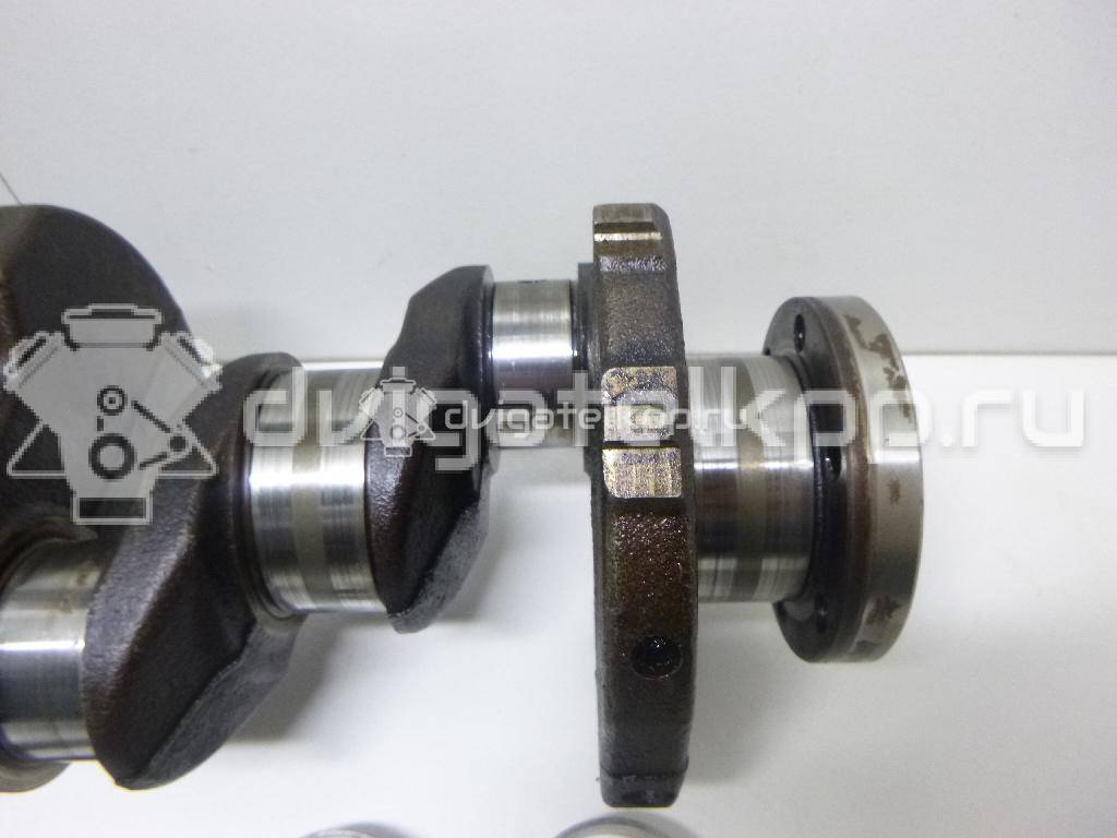 Фото Коленвал для двигателя X 14 XE для Holden / Opel / Chevrolet / Vauxhall 86-94 л.с 16V 1.4 л бензин 24454280 {forloop.counter}}