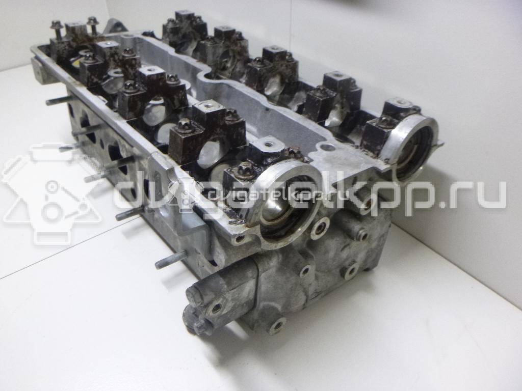 Фото Головка блока для двигателя X 16 XEL для Opel / Vauxhall 100 л.с 16V 1.6 л бензин 0609048 {forloop.counter}}