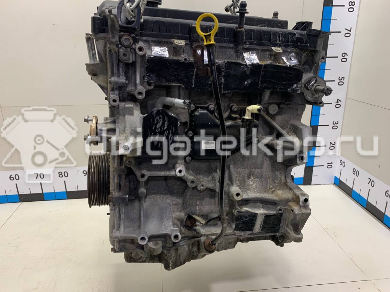 Фото Контрактный (б/у) двигатель M для Mazda 929 / 626 90 л.с 8V 2.0 л бензин L82302300E {forloop.counter}}