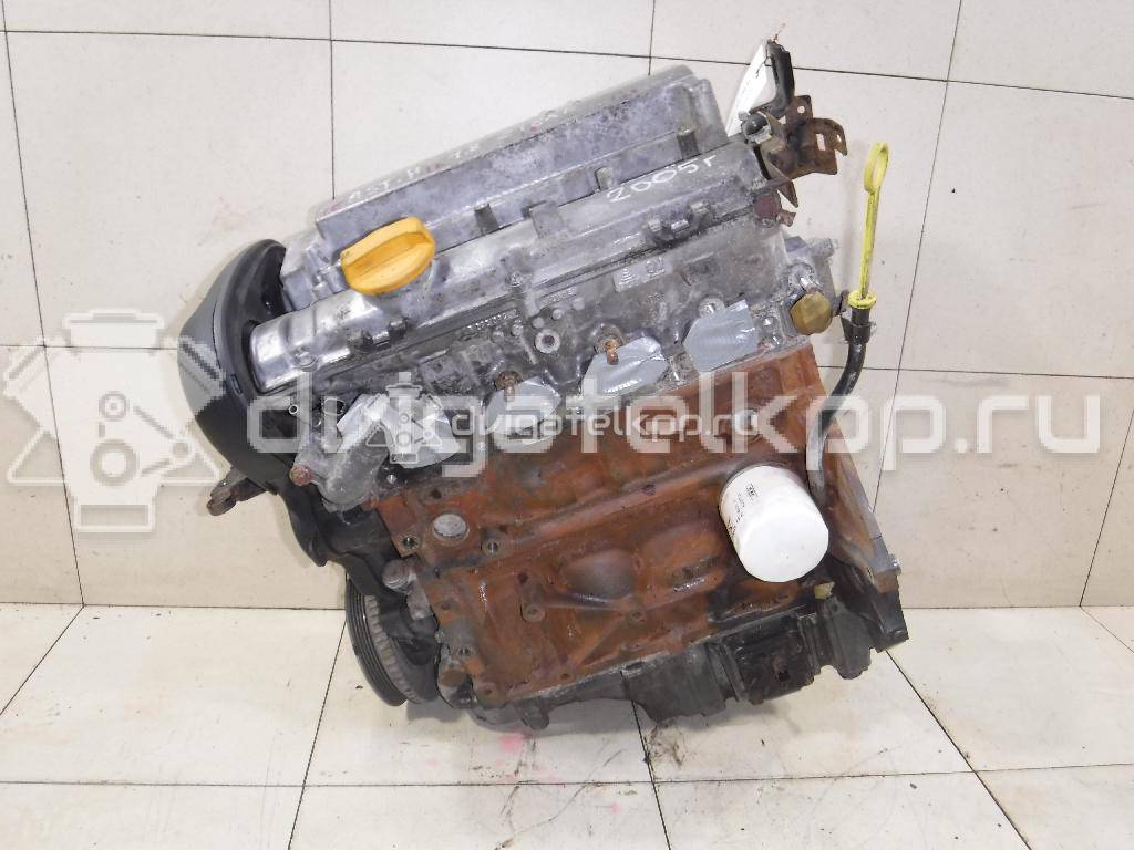 Фото Контрактный (б/у) двигатель Z 18 XE для Opel Tigra / Astra / Corsa / Vectra / Signum 122-125 л.с 16V 1.8 л бензин 93173806 {forloop.counter}}