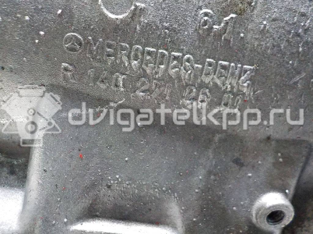 Фото Контрактная (б/у) АКПП для Mercedes-Benz C-Class 102-143 л.с 16V 2.1 л OM 611.962 (OM 611 DE LA) Дизельное топливо 2032700100 {forloop.counter}}