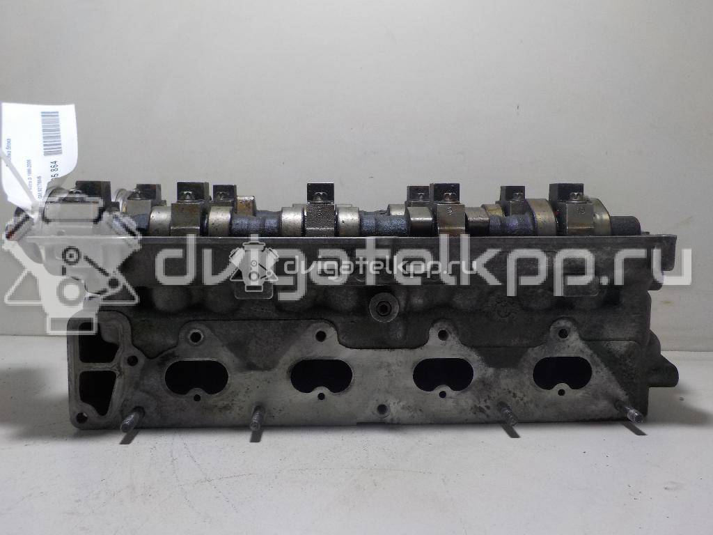 Фото Головка блока для двигателя X 16 XEL для Opel / Vauxhall 100 л.с 16V 1.6 л бензин 93176845 {forloop.counter}}