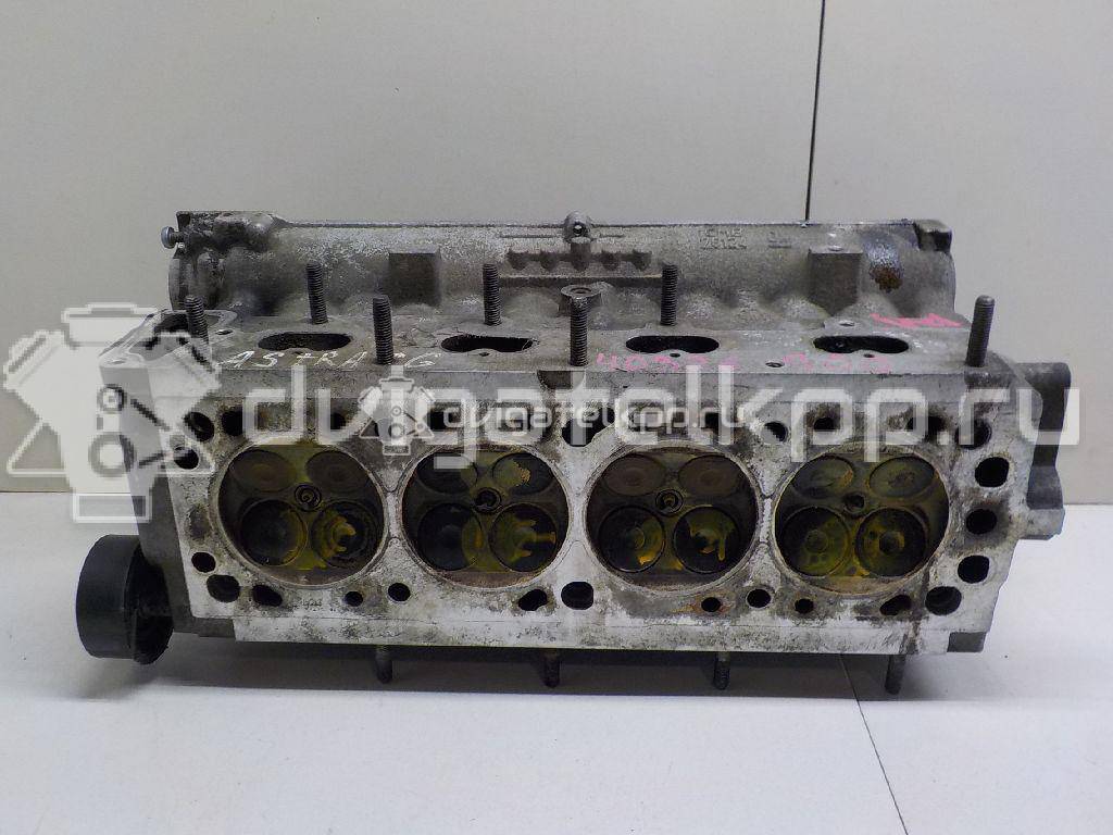 Фото Головка блока для двигателя X 14 XE для Holden / Opel / Chevrolet / Vauxhall 86-94 л.с 16V 1.4 л бензин {forloop.counter}}