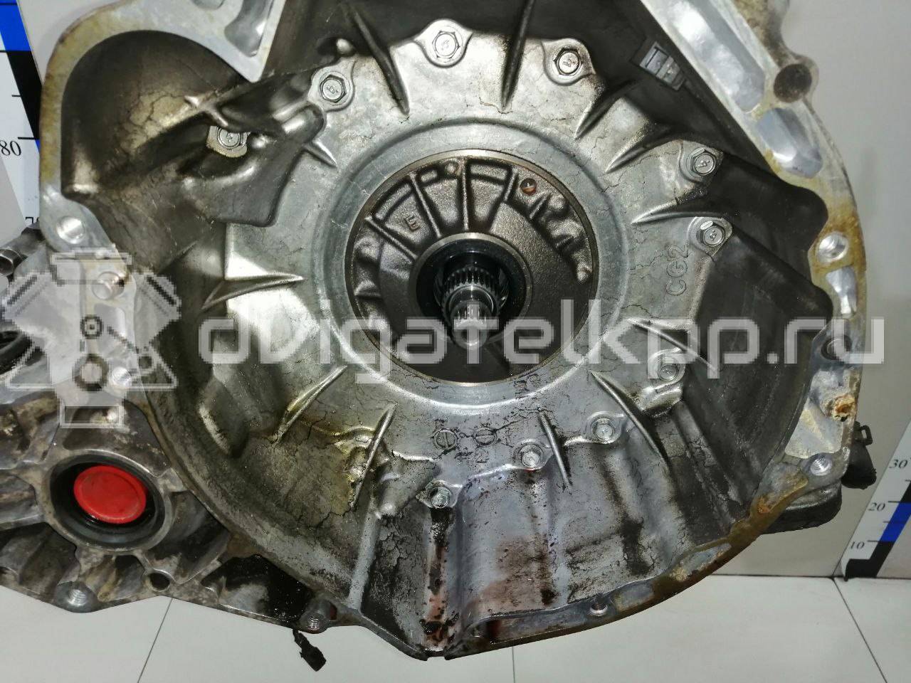 Фото Контрактная (б/у) АКПП для Mitsuoka / Mazda / Mitsubishi / Nissan 65-90 л.с 16V 1.2 л CR12DE бензин 310203CX0A {forloop.counter}}