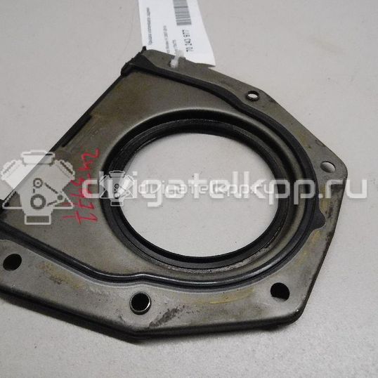 Фото Крышка коленвала задняя  1784775 для Ford Fiesta / Focus / Tourneo / C-Max / Ka