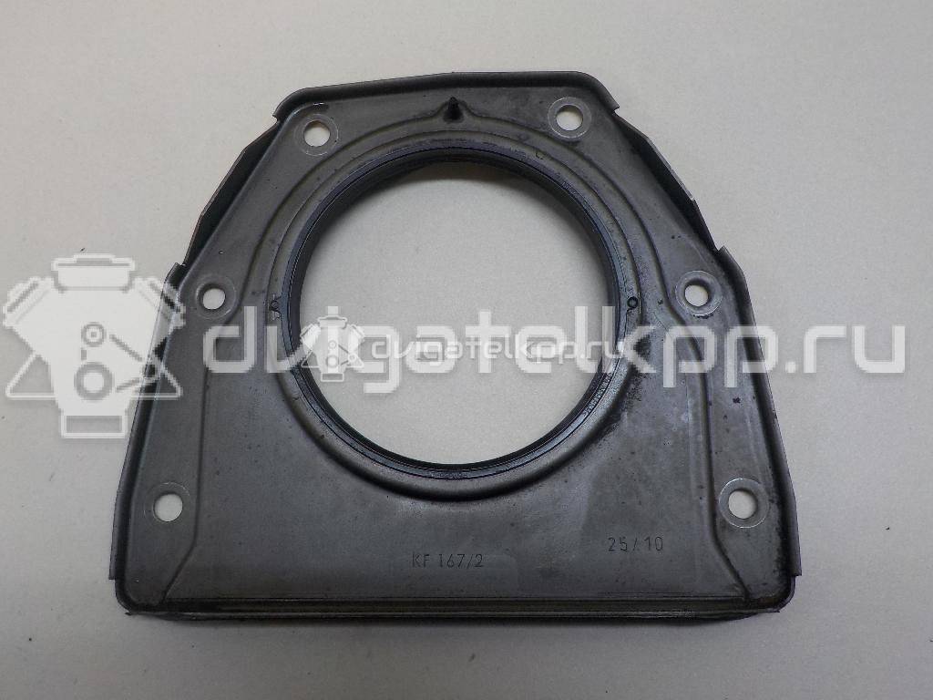 Фото Крышка коленвала задняя  1784775 для Ford Fiesta / Focus / Tourneo / C-Max / Ka {forloop.counter}}