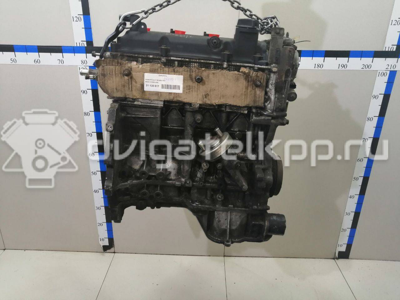 Фото Контрактный (б/у) двигатель QR 20 DE для Nissan (Dongfeng) Teana 136 л.с 16V 2.0 л бензин 10102AU4M0 {forloop.counter}}