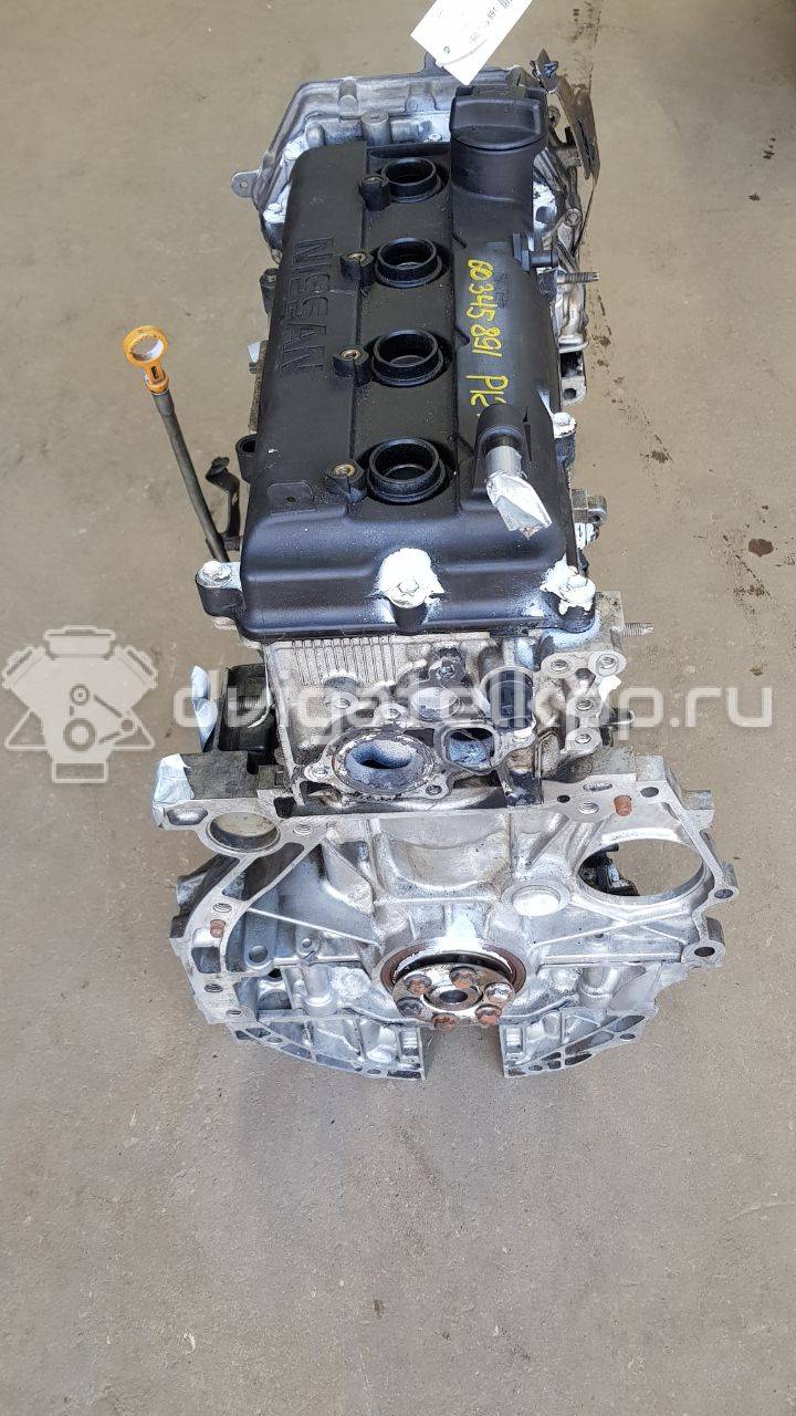 Фото Контрактный (б/у) двигатель QR 20 DE для Nissan (Dongfeng) Teana 136 л.с 16V 2.0 л бензин 10102AU4A0 {forloop.counter}}