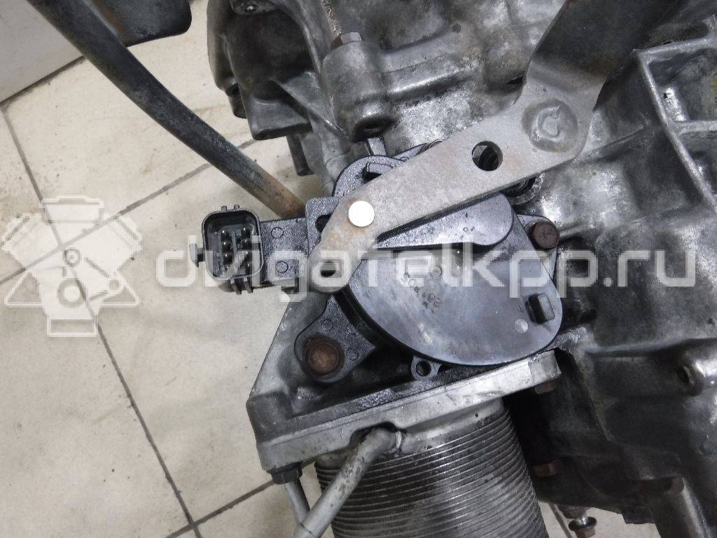 Фото Контрактная (б/у) АКПП для Venucia / Suzuki / Samsung / Nissan / Nissan (Dongfeng) 144 л.с 16V 2.0 л MR20DE бензин 310203UX1B {forloop.counter}}