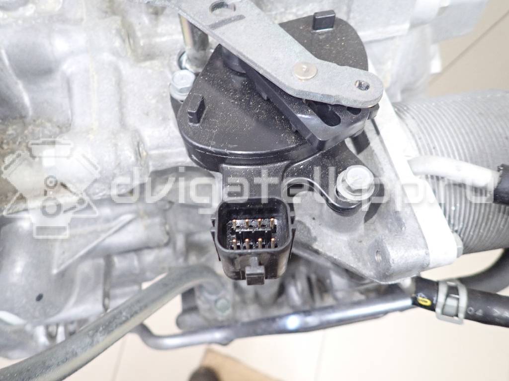 Фото Контрактная (б/у) АКПП для Venucia / Suzuki / Samsung / Nissan / Nissan (Dongfeng) 144 л.с 16V 2.0 л MR20DE бензин 310201xt2c {forloop.counter}}