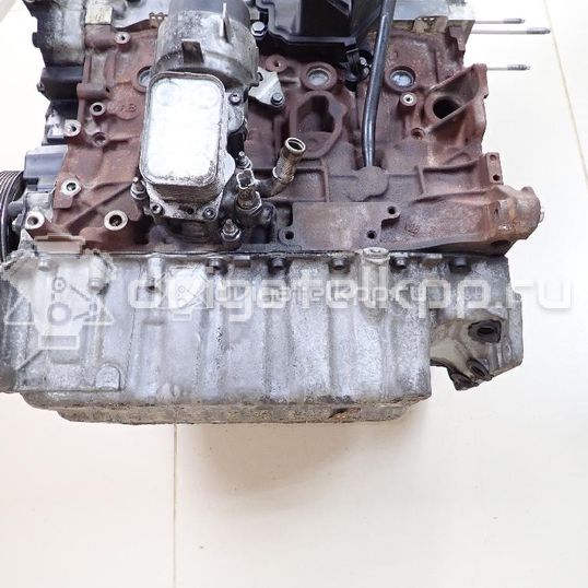 Фото Контрактный (б/у) двигатель UFBB для Ford Australia Mondeo 140 л.с 16V 2.0 л Дизельное топливо 1343078