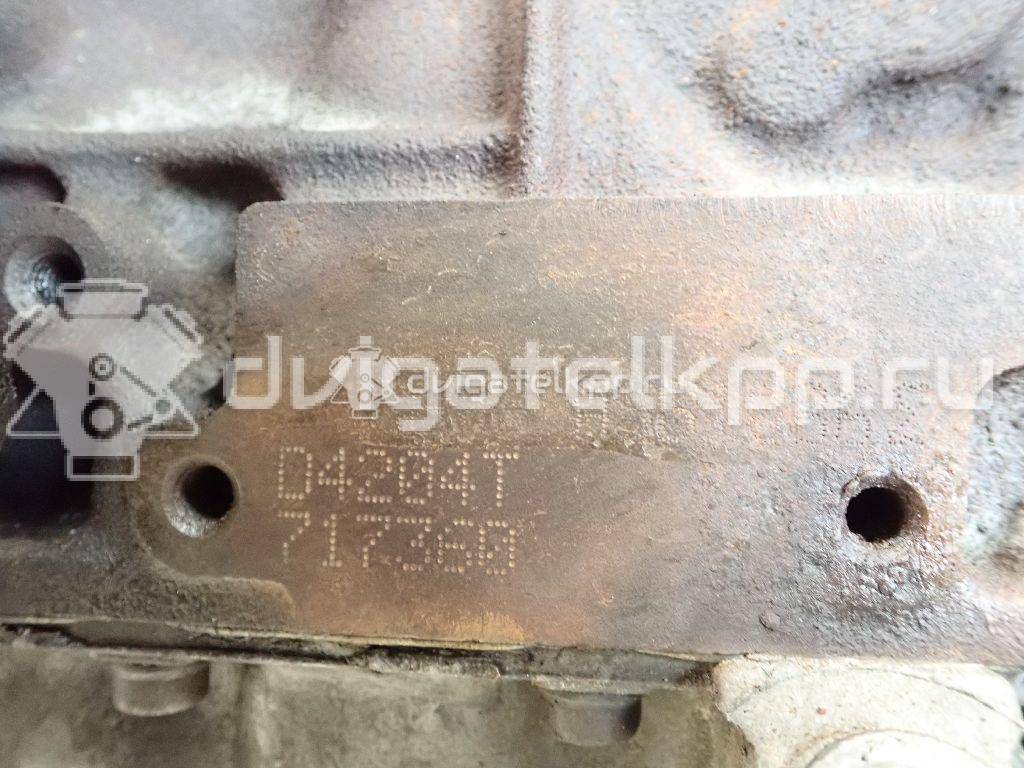 Фото Контрактный (б/у) двигатель UFBB для Ford Australia Mondeo 140 л.с 16V 2.0 л Дизельное топливо 1343078 {forloop.counter}}