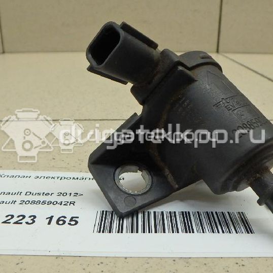 Фото Клапан электромагнитный  208859042R для nissan Qashqai (J10)