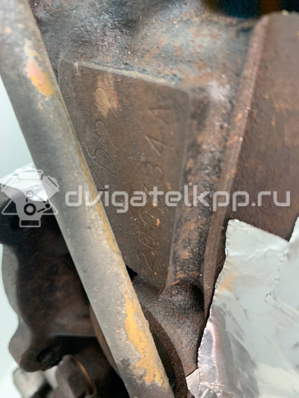 Фото Контрактный (б/у) двигатель YD22DDTi для Nissan X-Trail / Almera 114-150 л.с 16V 2.2 л Дизельное топливо 10102EQ4A0 {forloop.counter}}