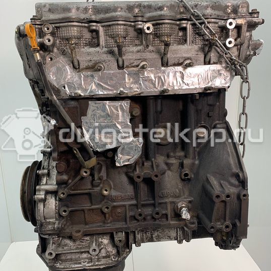 Фото Контрактный (б/у) двигатель YD22ETI для Nissan X-Trail 114 л.с 16V 2.2 л Дизельное топливо 10102EQ4A0