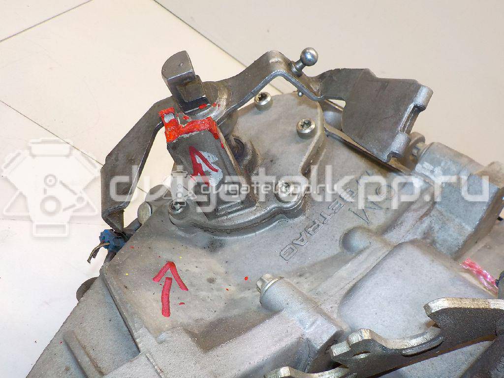 Фото Контрактная (б/у) МКПП для Opel / Vauxhall 100 л.с 16V 1.7 л Z 17 DTH Дизельное топливо 55351518 {forloop.counter}}