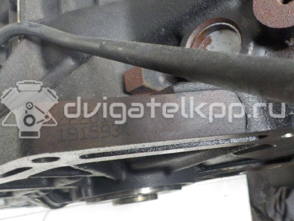 Фото Контрактный (б/у) двигатель A 22 DM для Opel / Vauxhall 163 л.с 16V 2.2 л Дизельное топливо 25196690 {forloop.counter}}