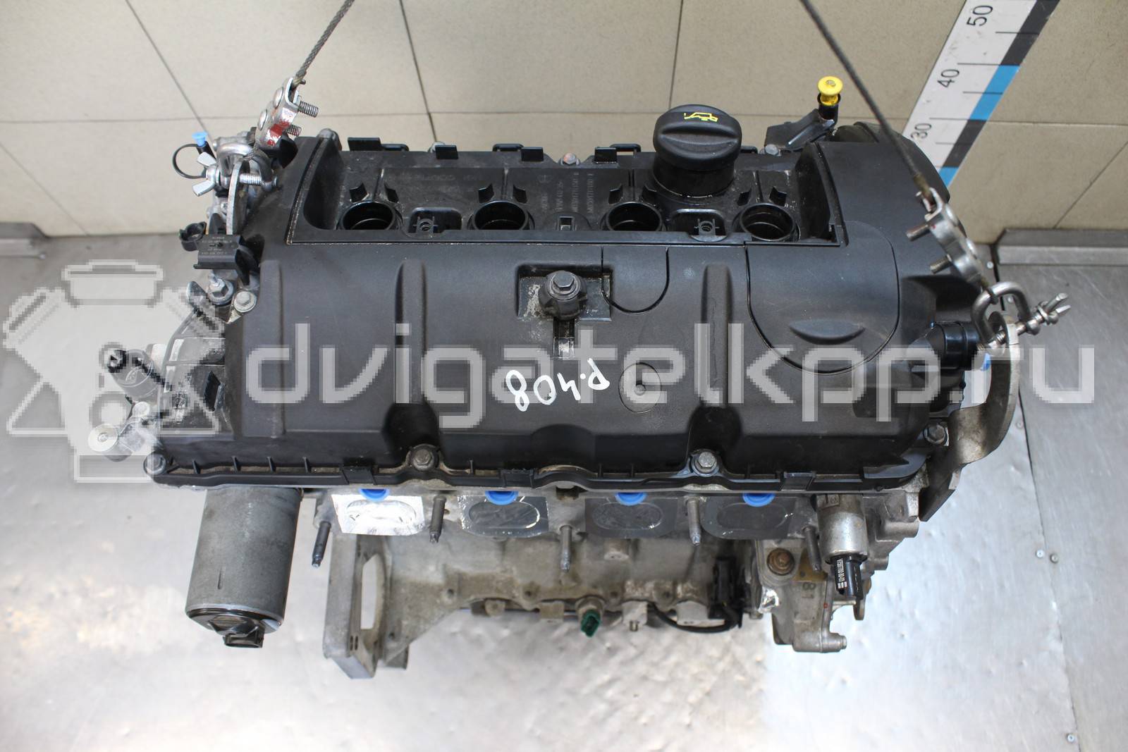 Фото Контрактный (б/у) двигатель 5FS (EP6C) для Peugeot 508 / 2008 / 208 / 408 / Partner 120-121 л.с 16V 1.6 л бензин 0135QT {forloop.counter}}