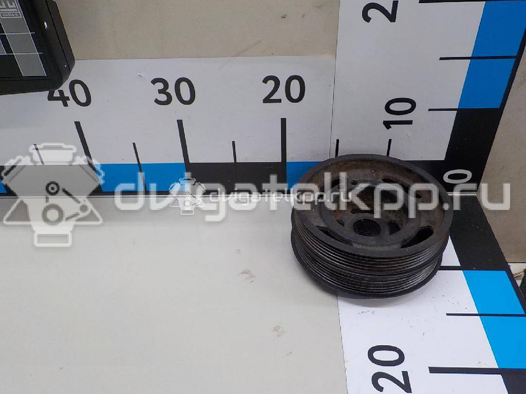 Фото Шкив коленвала  1753154 для Ford Focus / C-Max / Mondeo {forloop.counter}}