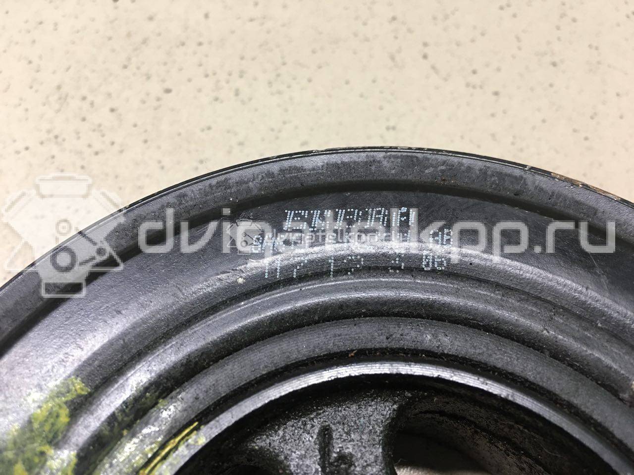 Фото Шкив коленвала  1753154 для Ford Focus / C-Max / Mondeo {forloop.counter}}