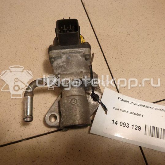 Фото Клапан рециркуляции выхлопных газов  5204549 для Ford Fiesta / Focus / C-Max / Galaxy / Kuga