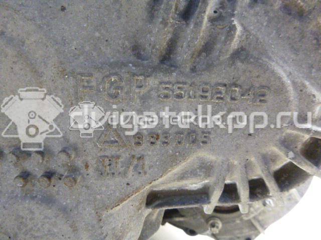 Фото Контрактная (б/у) МКПП для Opel / Vauxhall 101 л.с 8V 1.9 л Z 19 DTL Дизельное топливо M32 {forloop.counter}}