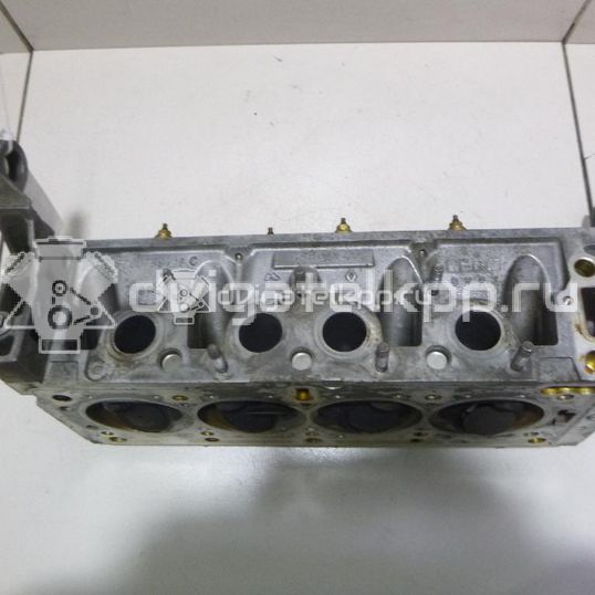 Фото Головка блока  7701475893 для Mahindra Renault / Renault / Dacia / Mahindra