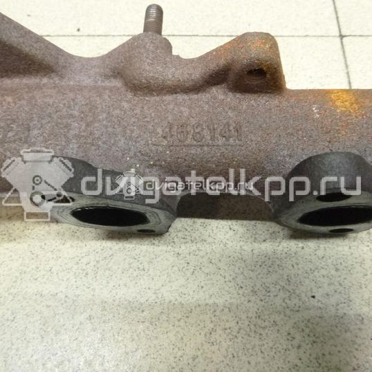 Фото Коллектор выпускной  8200468141 для renault Clio III