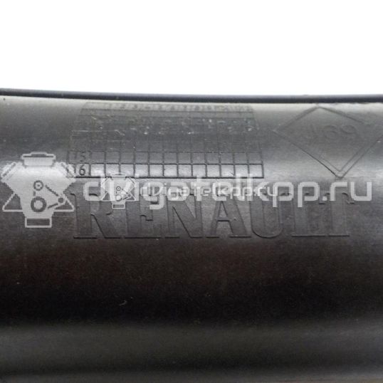 Фото Патрубок интеркулера  8200687468 для Renault Thalia 2 / Fluence L30 / Kangoo 1 / Megane