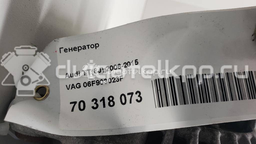 Фото Генератор  06F903023F для Seat Ibiza / Cordoba / Leon / Toledo / Alhambra {forloop.counter}}