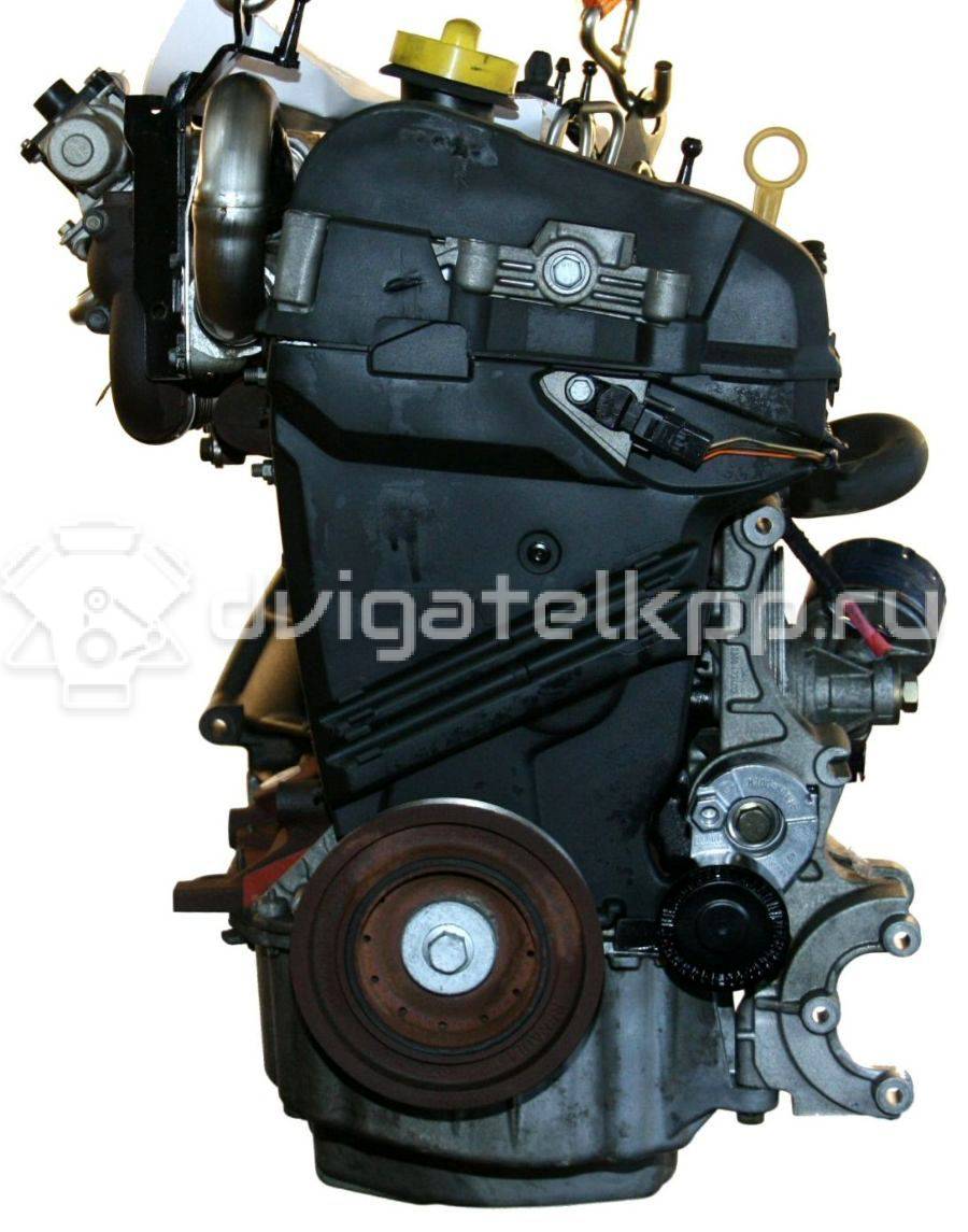 Фото Контрактный (б/у) двигатель K9K 792 для Renault Logan 68 л.с 8V 1.5 л Дизельное топливо {forloop.counter}}