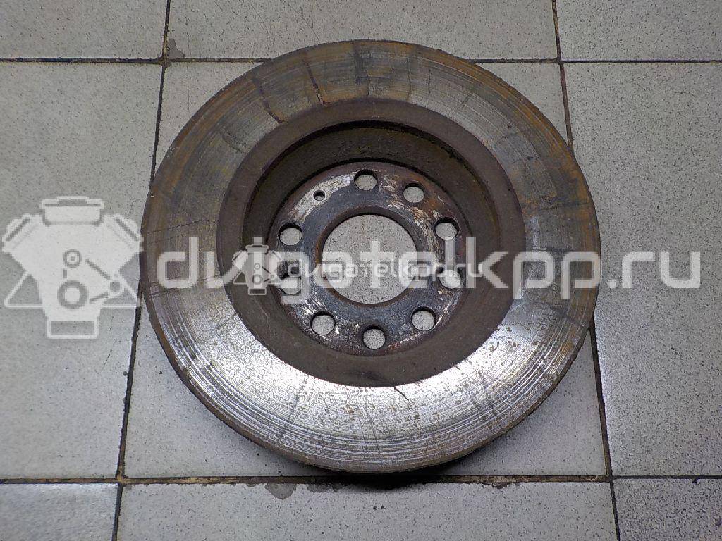 Фото Диск тормозной задний  5Q0615601G для Seat Leon / Alhambra / Altea {forloop.counter}}