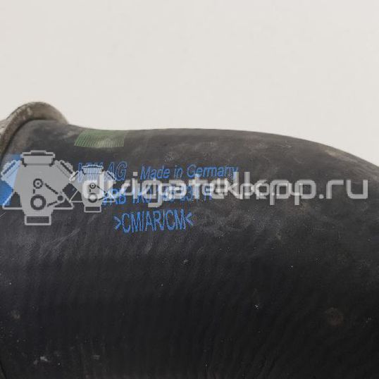 Фото Патрубок интеркулера  1k0145834n для Seat Leon / Toledo / Altea