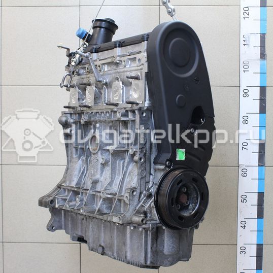 Фото Контрактный (б/у) двигатель BSE для Audi / Seat 102 л.с 8V 1.6 л бензин 06A100098LX