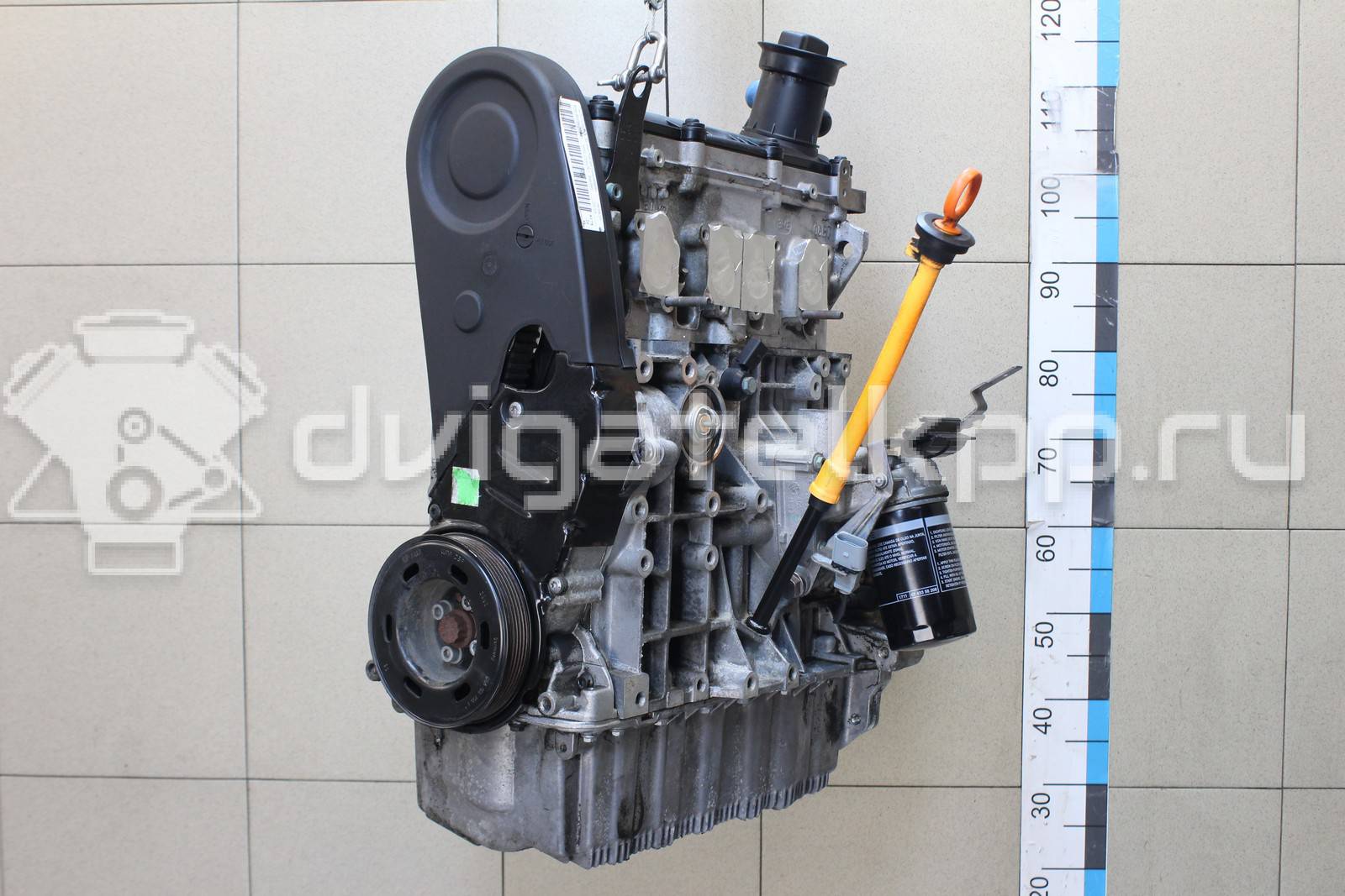 Фото Контрактный (б/у) двигатель BSE для Seat Leon 102 л.с 8V 1.6 л бензин 06A100098LX {forloop.counter}}