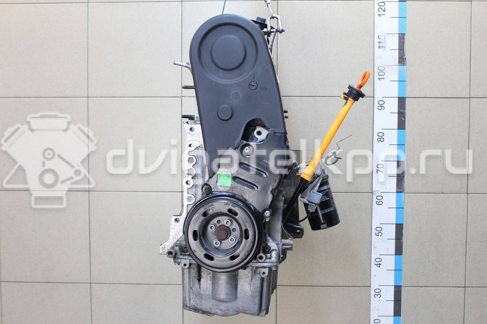 Фото Контрактный (б/у) двигатель BSE для Seat Leon 102 л.с 8V 1.6 л бензин 06A100098LX {forloop.counter}}