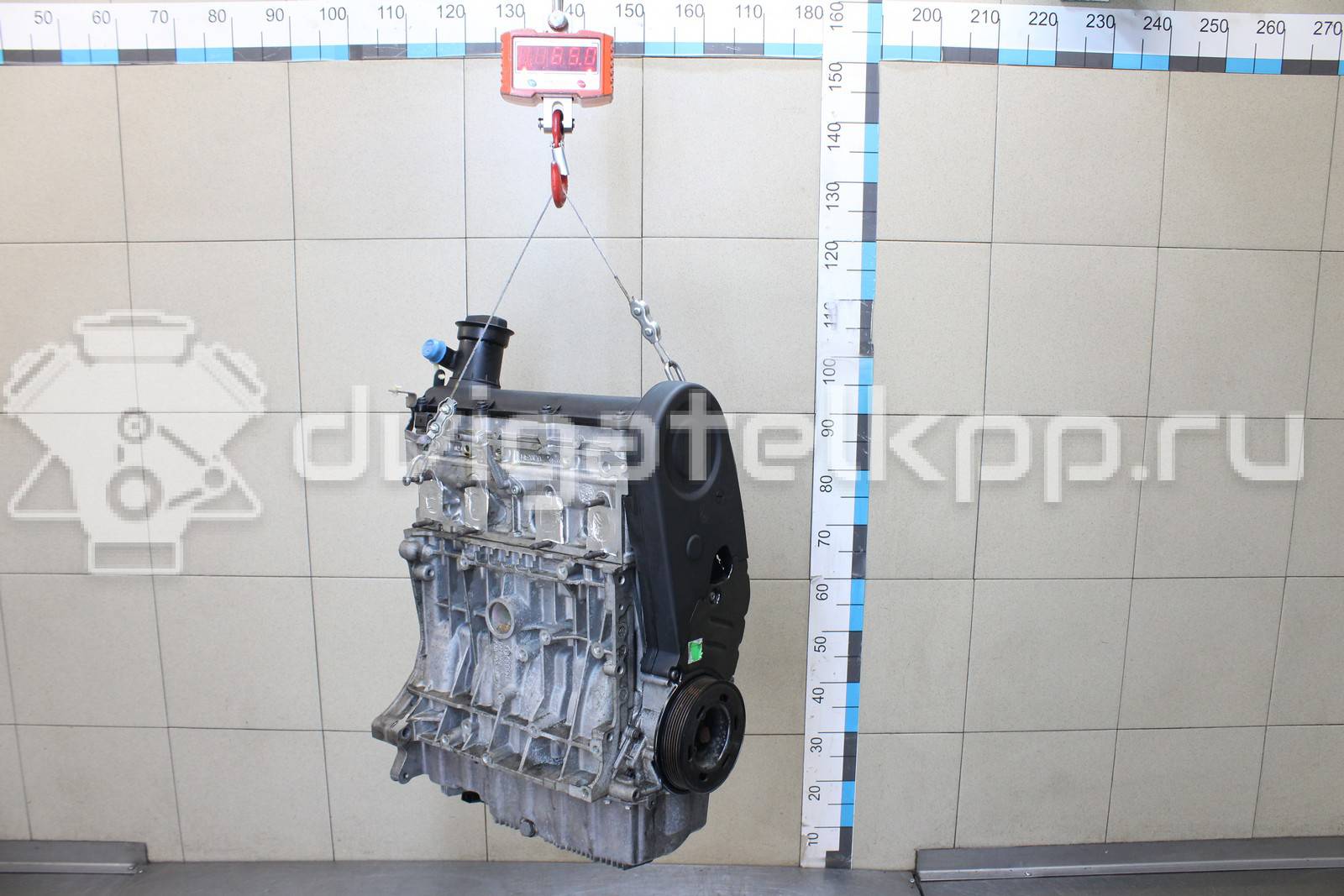 Фото Контрактный (б/у) двигатель BSE для Seat Leon 102 л.с 8V 1.6 л бензин 06A100098LX {forloop.counter}}