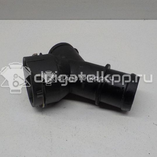 Фото Фланец / тройник  1k0122291ae для Seat Leon / Toledo / Alhambra / Altea / Ateca Kh7